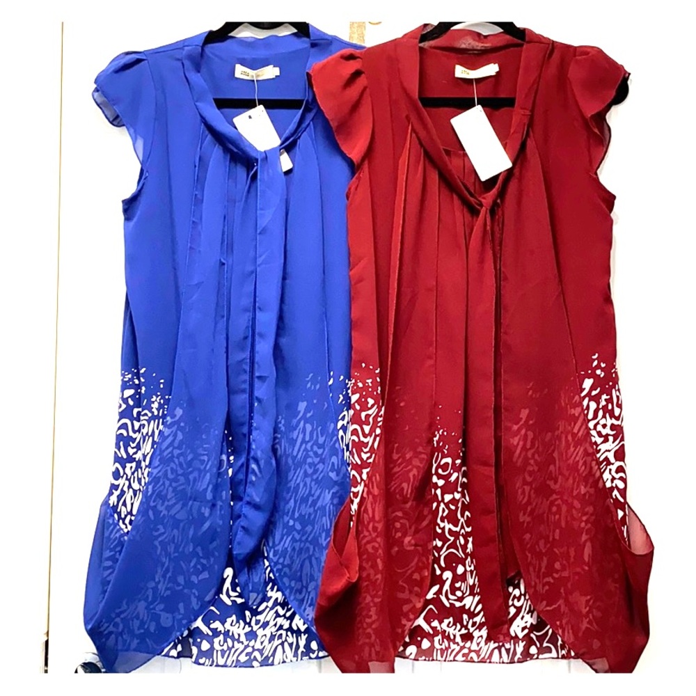 Two for One Dresses